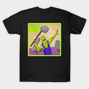 The Thumbs of the future! T-Shirt